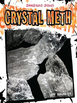 cover image of Crystal Meth